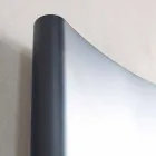 Radiador de diseño hidráulico vertical en aluminio de hasta 1061 vatios - doblado Viadurini