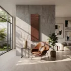 Brillo - Radiador hidráulico de mármol de diseño con fragancia. Fabricado en Italia. Viadurini