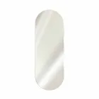 calentador de toallas espejo de la electricidad hasta 1500 vatios Brian Viadurini