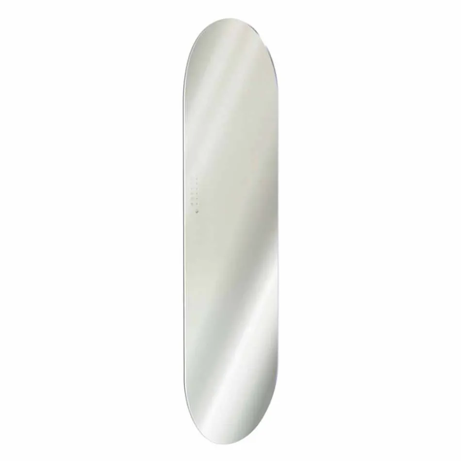 calentador de toallas espejo de la electricidad hasta 1500 vatios Brian Viadurini