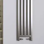 Diseño eléctrico de cromo TERMOARREDO nuevo vestido por Scirocco H Viadurini