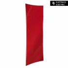 montado en la pared radiadores eléctricos de vidrio templado Barry Viadurini