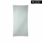 montado en la pared radiadores eléctricos de vidrio templado Barry Viadurini