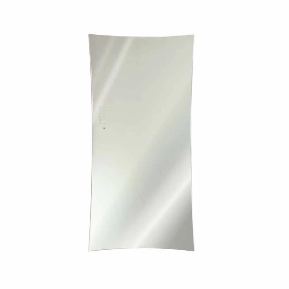 TERMOARREDO espejo diseño eléctrico terminar 1500W Barry Viadurini