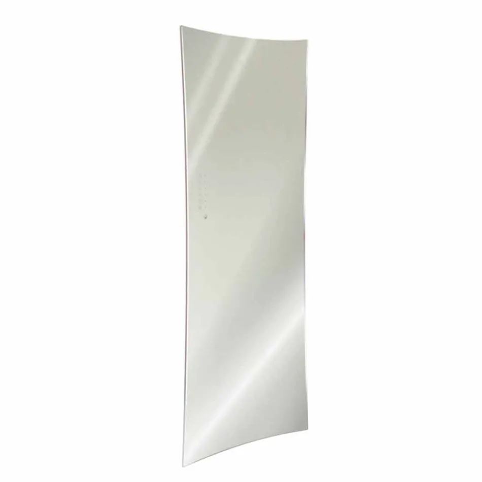 TERMOARREDO espejo diseño eléctrico terminar 1500W Barry Viadurini