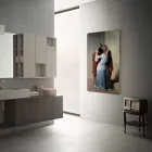 TERMOARREDO diseño moderno eléctrica personalizada con fotos Jonny Viadurini