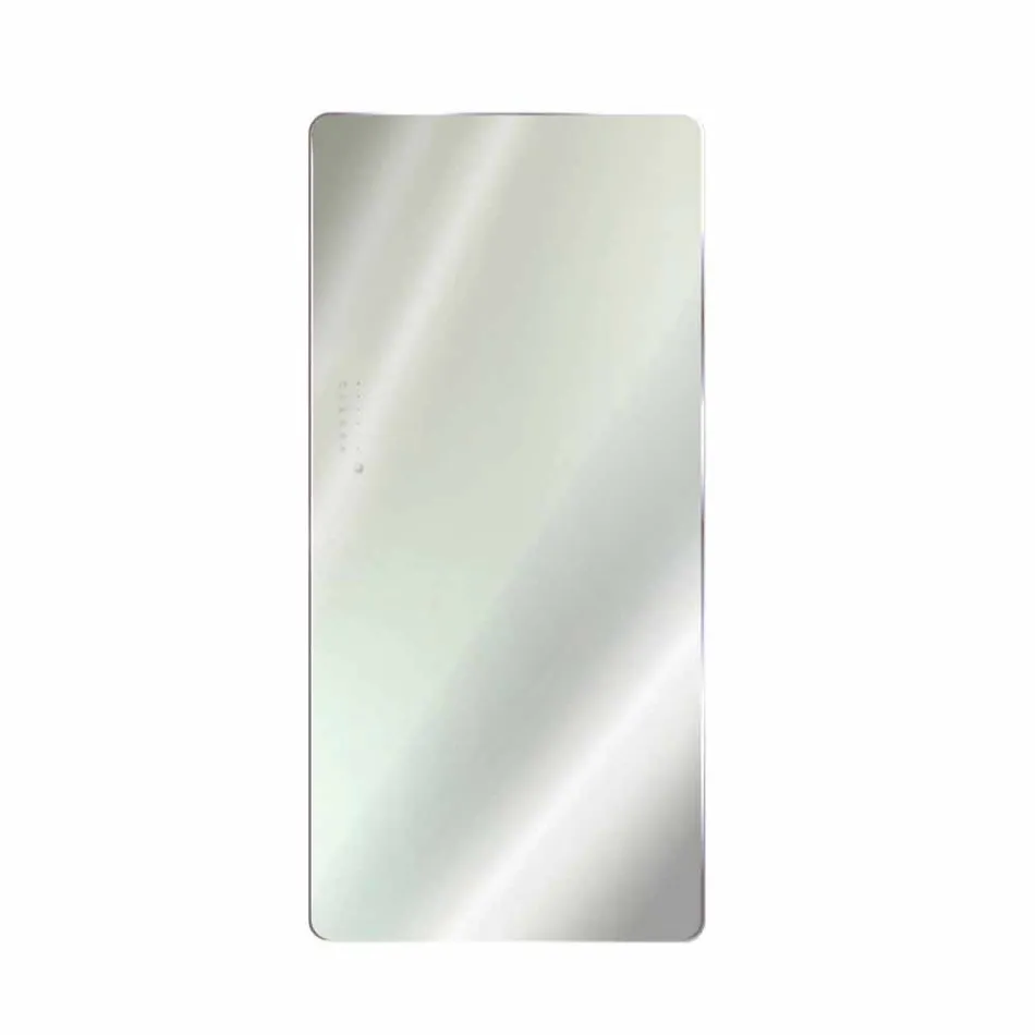 Diseño eléctrico TERMOARREDO espejo 1500watt Jonny Viadurini