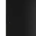 TERMOARREDO eléctrica de diseño en vidrio templado Jonny Viadurini