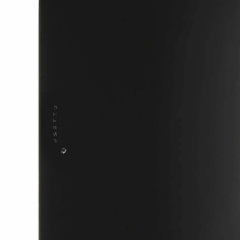 TERMOARREDO eléctrica de diseño en vidrio templado Jonny Viadurini