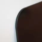 TERMOARREDO eléctrica de diseño en vidrio templado Jonny Viadurini