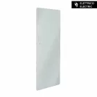 TERMOARREDO eléctrica de diseño en vidrio templado Jonny Viadurini