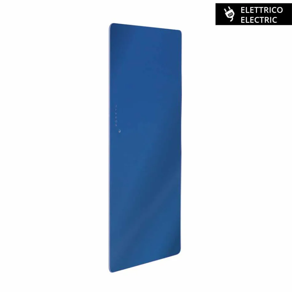 TERMOARREDO eléctrica de diseño en vidrio templado Jonny Viadurini