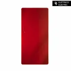 TERMOARREDO eléctrica de diseño en vidrio templado Jonny Viadurini