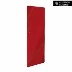 TERMOARREDO eléctrica de diseño en vidrio templado Jonny Viadurini