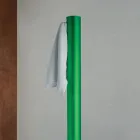 Radiador eléctrico independiente en aluminio Made in Italy - Biscotti Viadurini