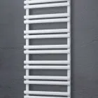 Radiador eléctrico de acero al carbono Made in Italy - Bávaro Viadurini