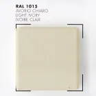 Radiador eléctrico en polvo de mármol italiano hasta 1400 Watt - Terraa Viadurini