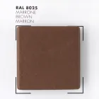 Radiador eléctrico en polvo de mármol italiano hasta 1400 Watt - Terraa Viadurini