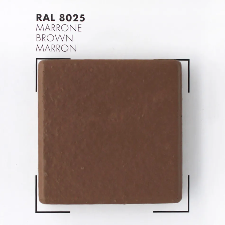 Radiador eléctrico en polvo de mármol italiano hasta 1400 Watt - Terraa Viadurini