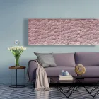 Radiador eléctrico en polvo de mármol italiano hasta 1400 Watt - Terraa Viadurini