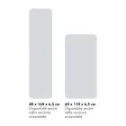 Radiador eléctrico en polvo de mármol italiano hasta 1000 Watt - Stilee Viadurini