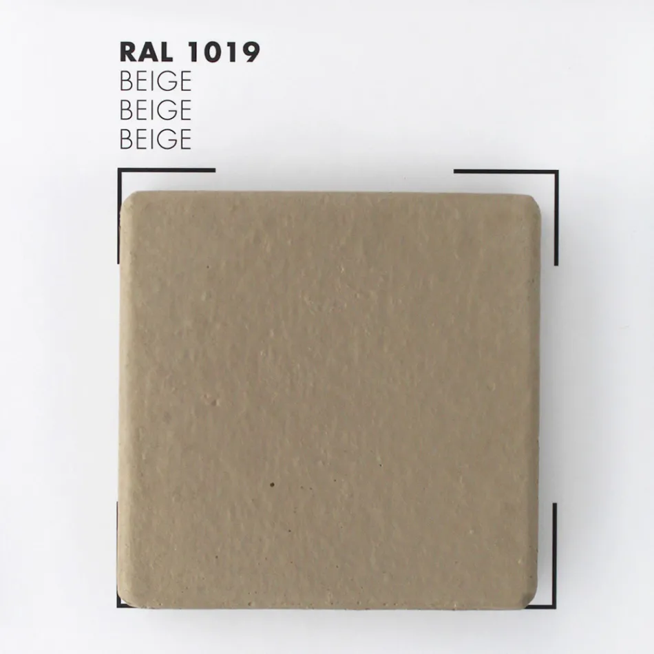 Radiador eléctrico de polvo de mármol italiano de 350 vatios - Naturae Viadurini