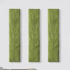 Radiador eléctrico de polvo de mármol italiano rendimiento 350 Watt - Naturae Viadurini