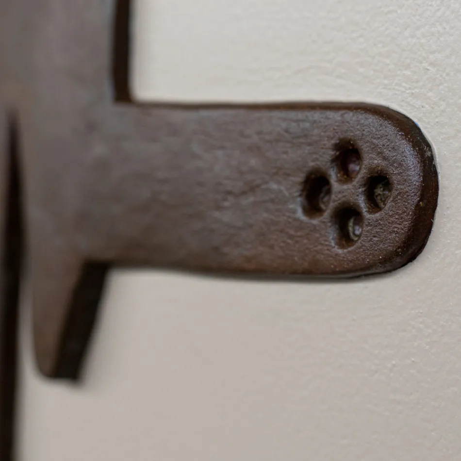 Radiador eléctrico de polvo de mármol reciclado Made in Italy - Venecia Viadurini