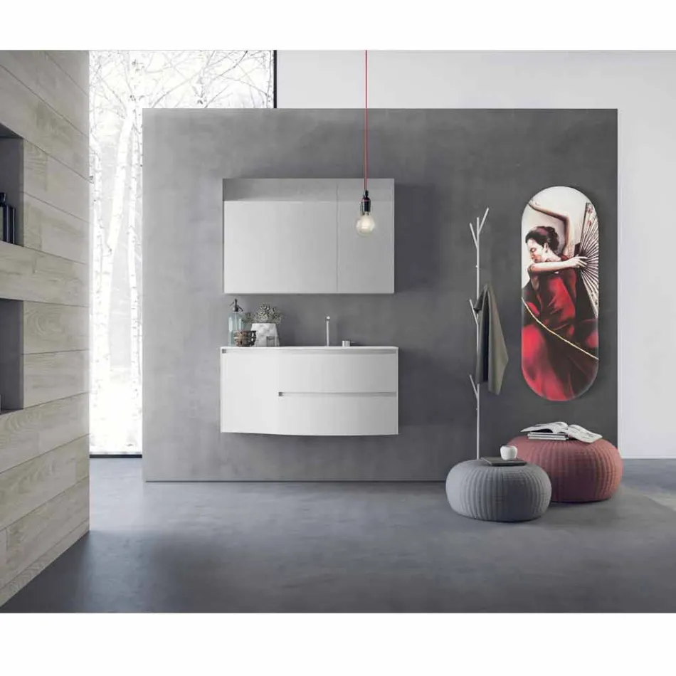 modernos radiadores eléctricos personalizados con fotos Brian Viadurini