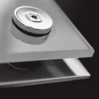 Los radiadores eléctricos verticales diseño moderno vestido nuevo por Scirocco H Viadurini