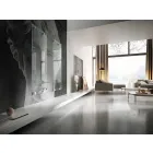 Radiador decorativo de diseño de cerámica en vidrio estrella, hecho en Italia. Viadurini