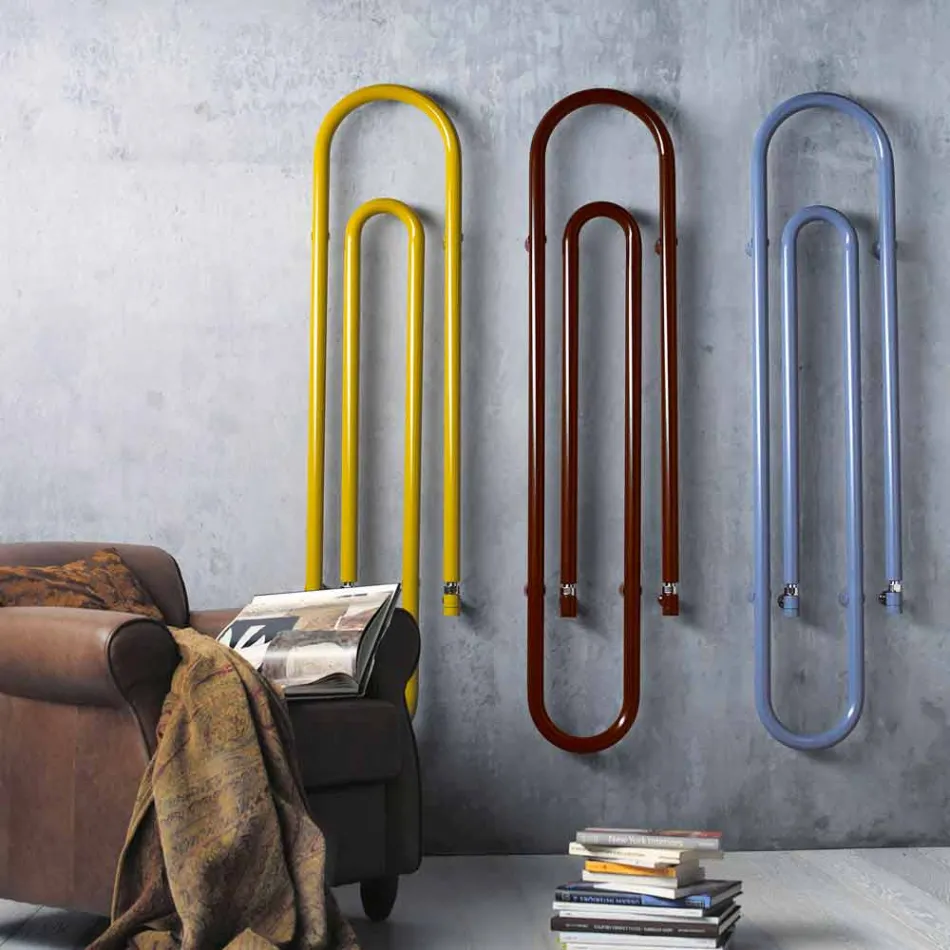 TERMOARREDO hidráulico Pinzas, diseño moderno, fabricado en Italia Scirocco H Viadurini