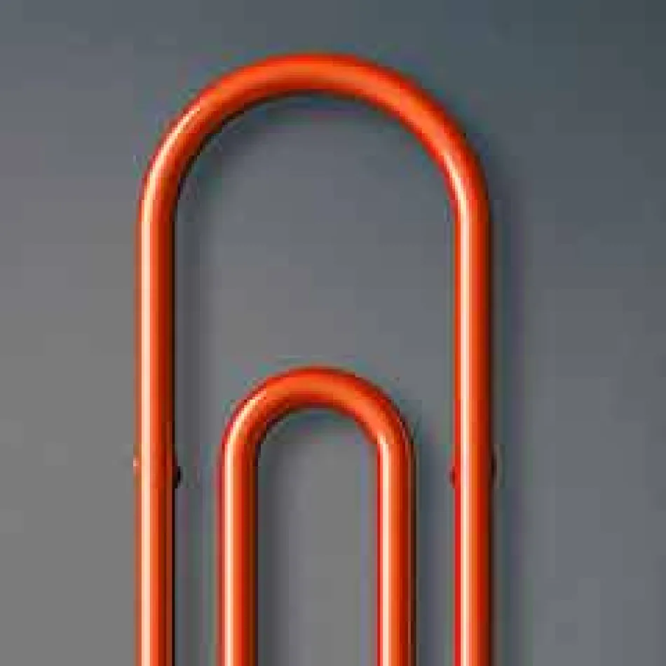 TERMOARREDO colores modernos grapa grapas eléctrica por Scirocco H Viadurini