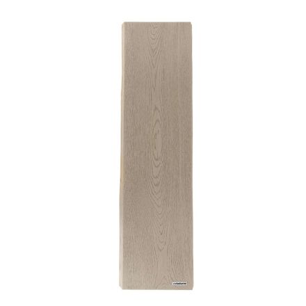 Radiador híbrido en polvo de mármol italiano efecto madera - Wood50 Viadurini