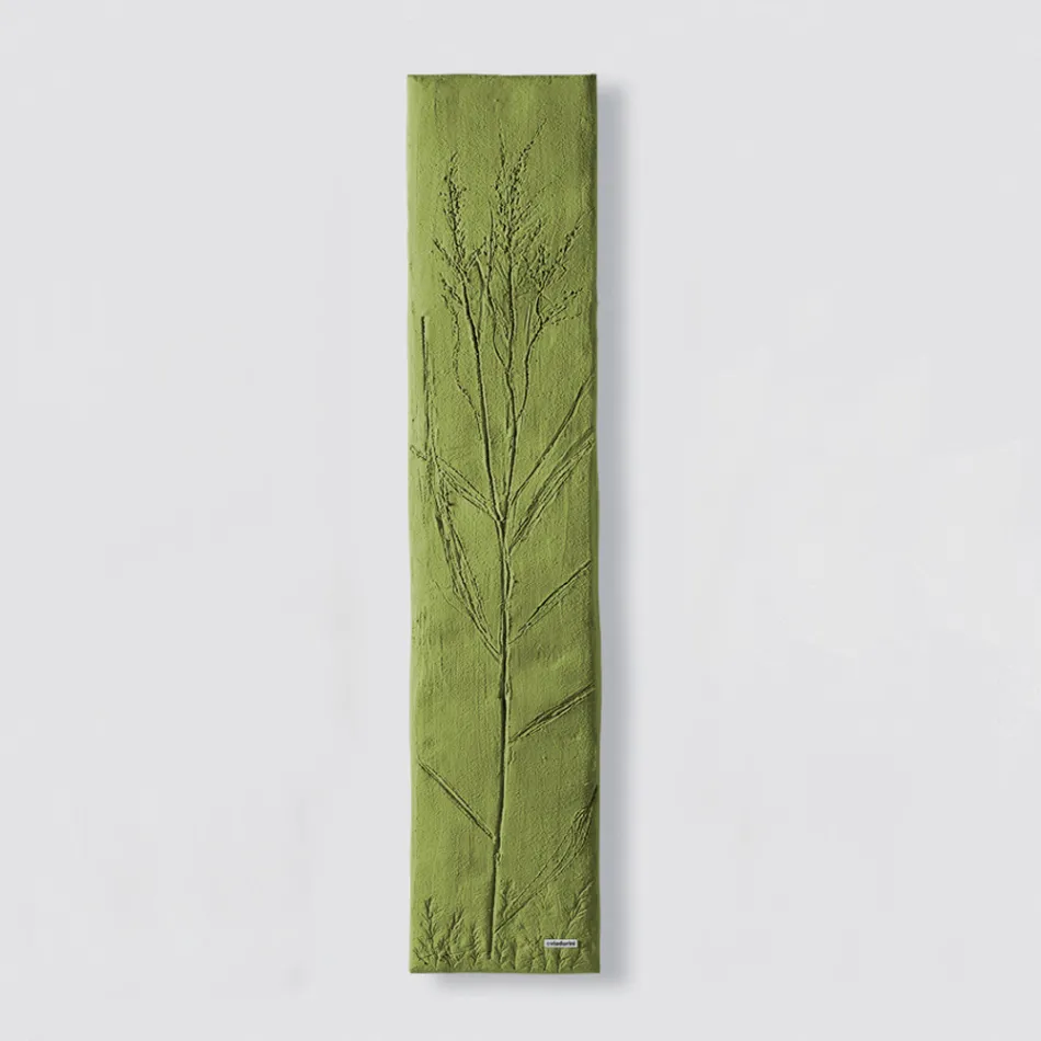 Radiador híbrido en polvo de mármol italiano hasta 500 Watt - Naturae Viadurini