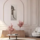 Radiador híbrido en polvo de mármol reciclado Made in Italy - Venecia Viadurini