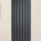 Radiador Hidráulico de Serie Única de Elementos Planos Made in Italy - Zabaione Viadurini