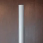 Radiador de fontanería compuesto por un tubo de aluminio Made in Italy - Pandoro Viadurini