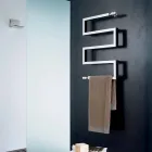 cromo hidráulica TERMOARREDO serpiente por Scirocco H, diseño moderno Viadurini