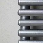 Radiador de diseño hidráulico de pared en varios tamaños hasta 1154 W - Penguin Viadurini