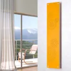 radiador de diseño hidráulico con tapa de nuevo vestido por Scirocco H Viadurini