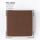 Radiador hidráulico de hasta 480 Watt en polvo de mármol italiano - Naturae Viadurini