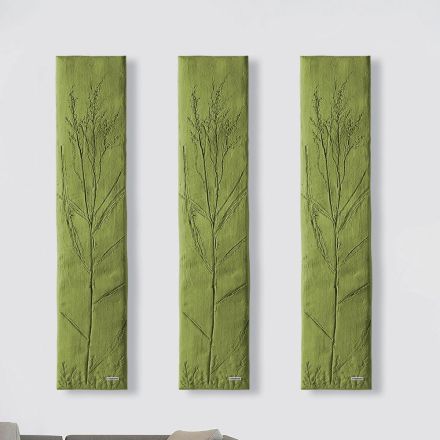 Radiador hidráulico hasta 480 Watt en polvo de mármol italiano - Naturae Viadurini