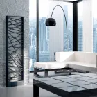 acero TERMOARREDO hidráulico, estilo metropolitana Mikado Scirocco H Viadurini