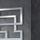 Radiador Hidráulico Fabricado en Acero Inoxidable Made in Italy - Horno Viadurini