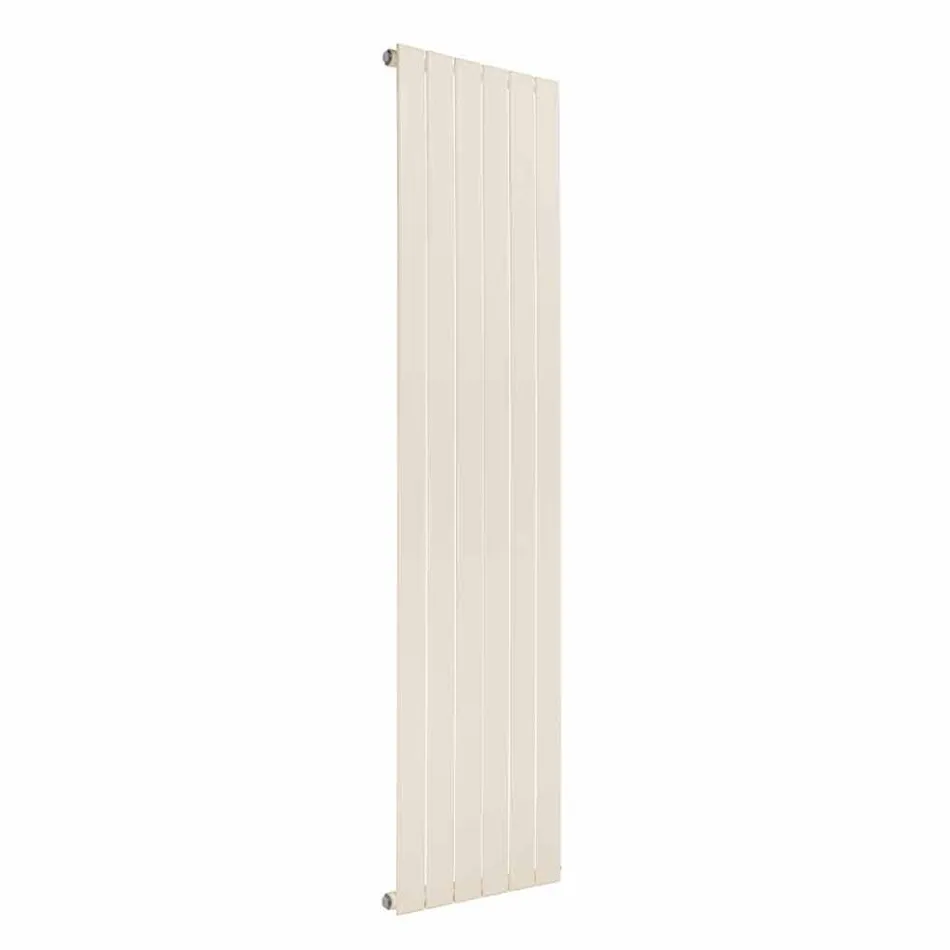 Radiador de pared de diseño de acero al carbono coloreado 881 W - Pájaro carpintero Viadurini