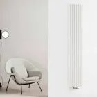Radiador hidráulico de pared de diseño moderno de hasta 700 W - 100 líneas Viadurini