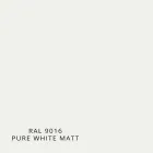 Radiador hidráulico de pared de diseño moderno de hasta 700 W - 100 líneas Viadurini