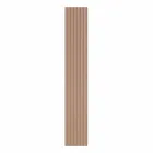 Radiador hidráulico de pared de diseño moderno de hasta 700 W - 100 líneas Viadurini