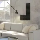 TERMOARREDO diseño hidráulico del ladrillo de Lego hizo en Italia por Scirocco H Viadurini